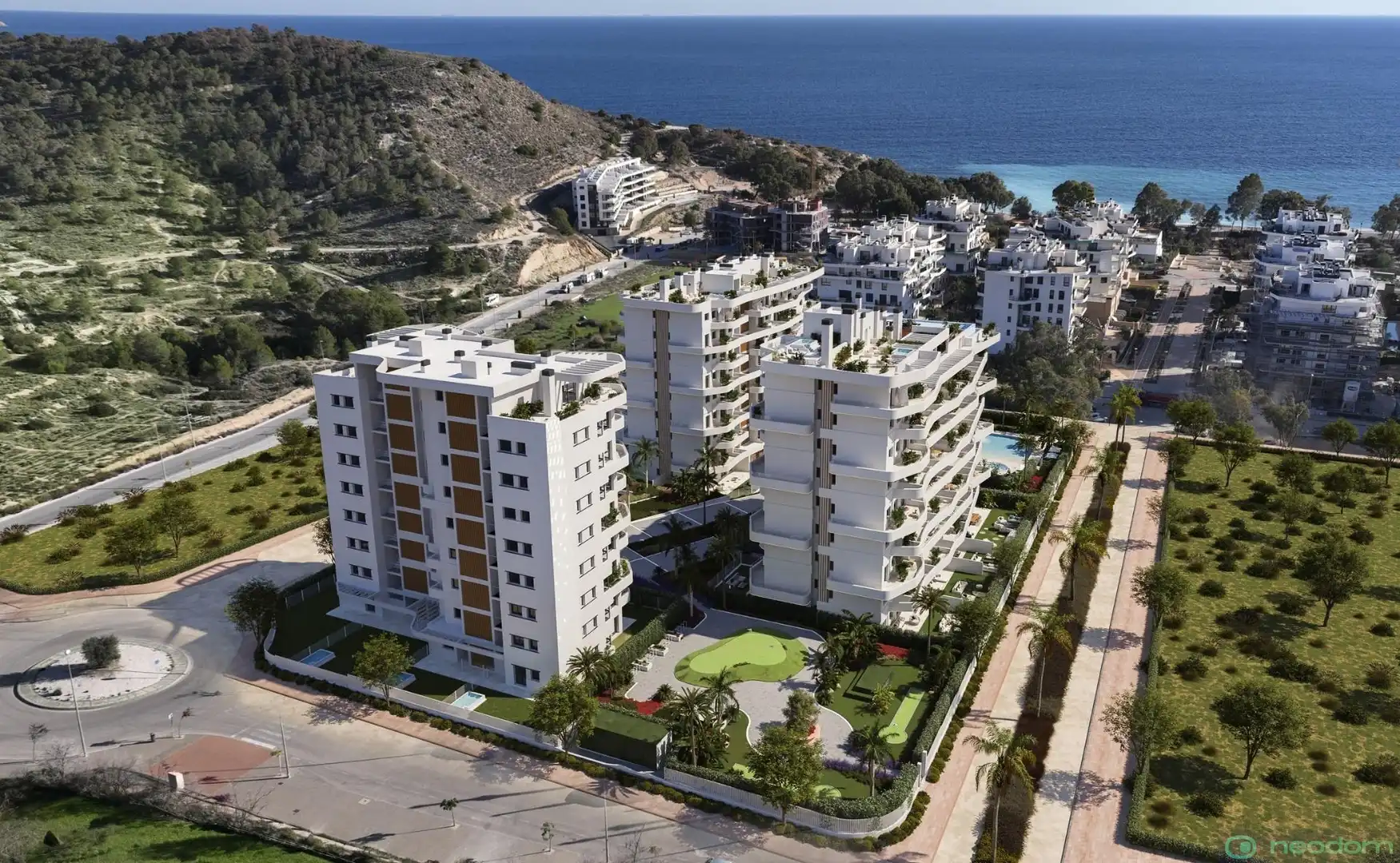 Appartamento in vendita a Platja de Torres, imagen 3