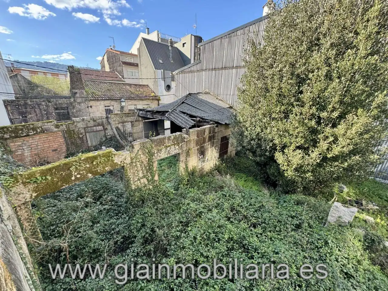 Rustikales Grundstück zum Verkauf in Calle Servando Ramilo 20, imagen 9