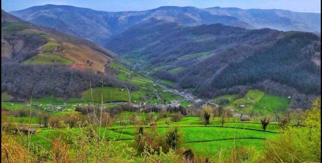 Finca rústica en Venta en Vega de Pas