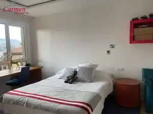 Bedroom of Flat for sale in Getxo   with Heating, Terrace and Storage room