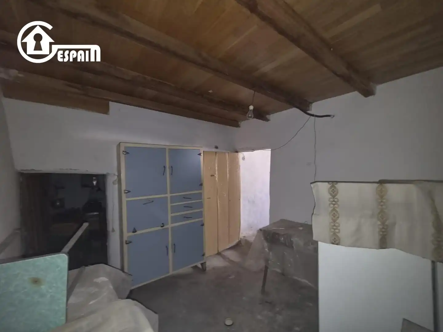 Finca rústica en venda en Casas de Miravete amb Moblat