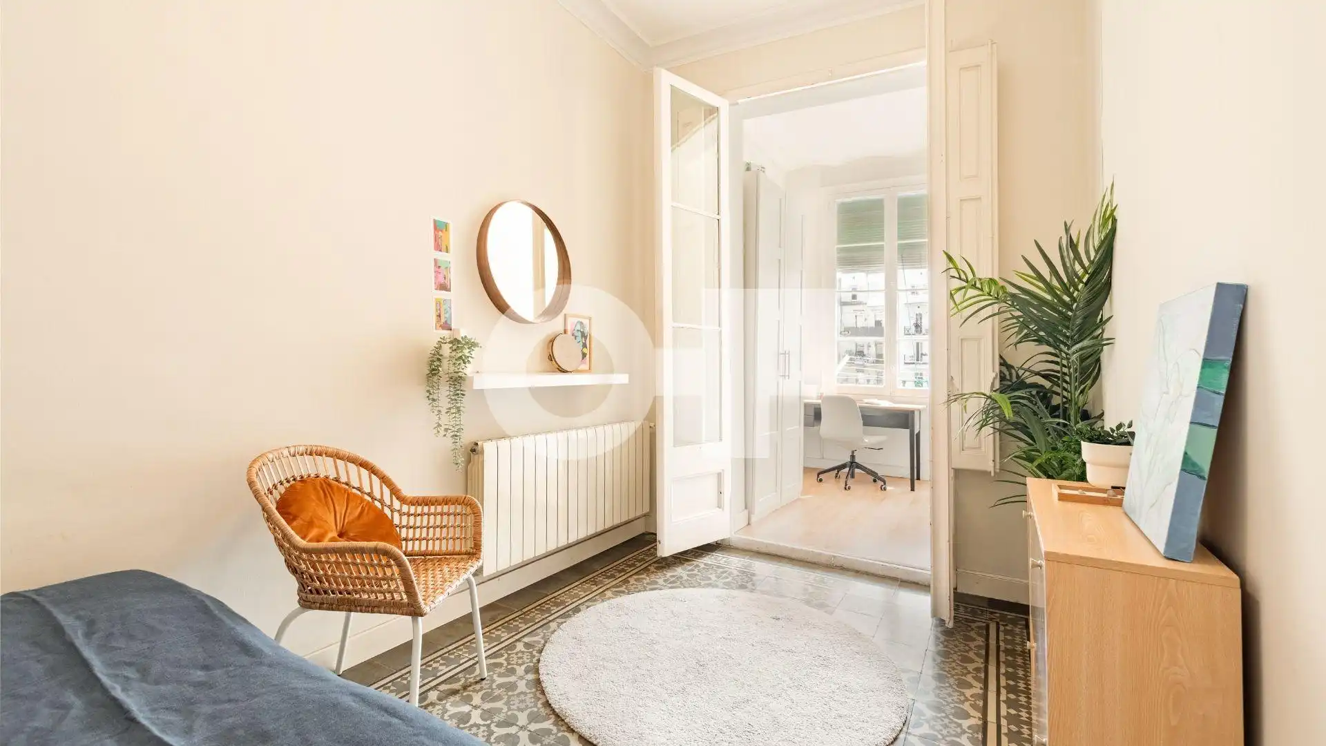 Piso con terraza en venta en Carrer Carrer Villarroel, imagen 24