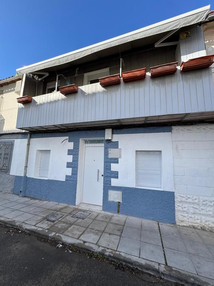 Exterior view of House or chalet for rent in Guadalajara Capital