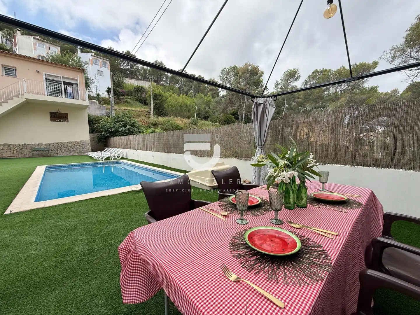 Detached house with terrace for sale in La Font d'en Carròs, imagen 30