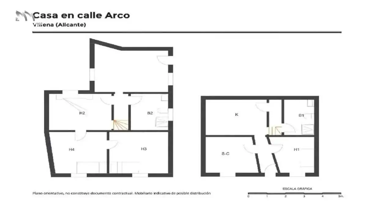 Residential for sale in Villena