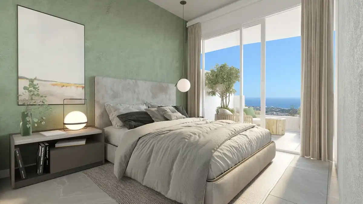 Dormitori de Planta baixa en venda en Benalmádena amb Aire condicionat, Jardí privat i Traster