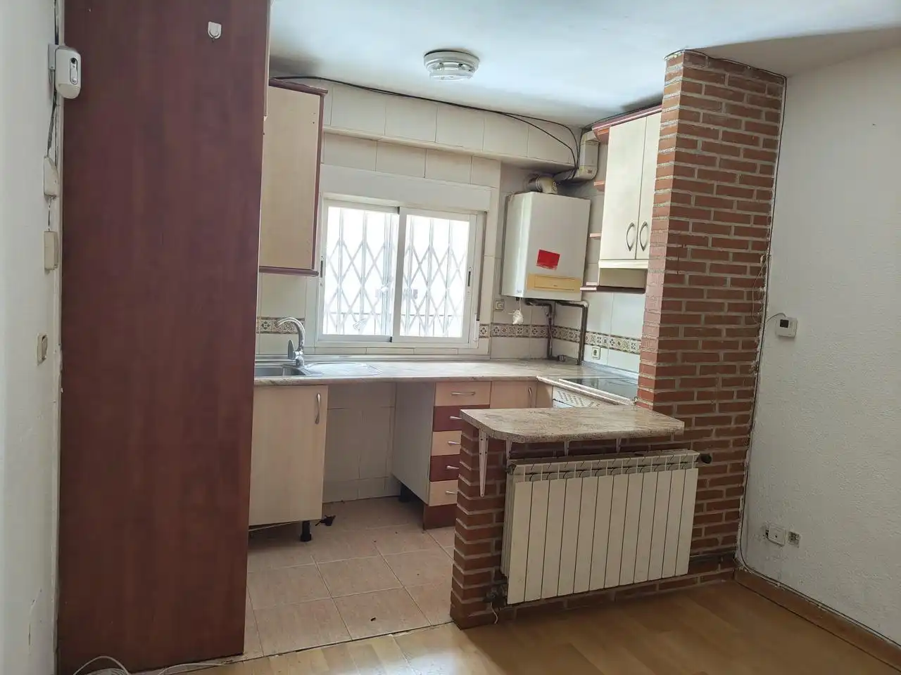Küche von Wohnung zum Verkauf in Madrid