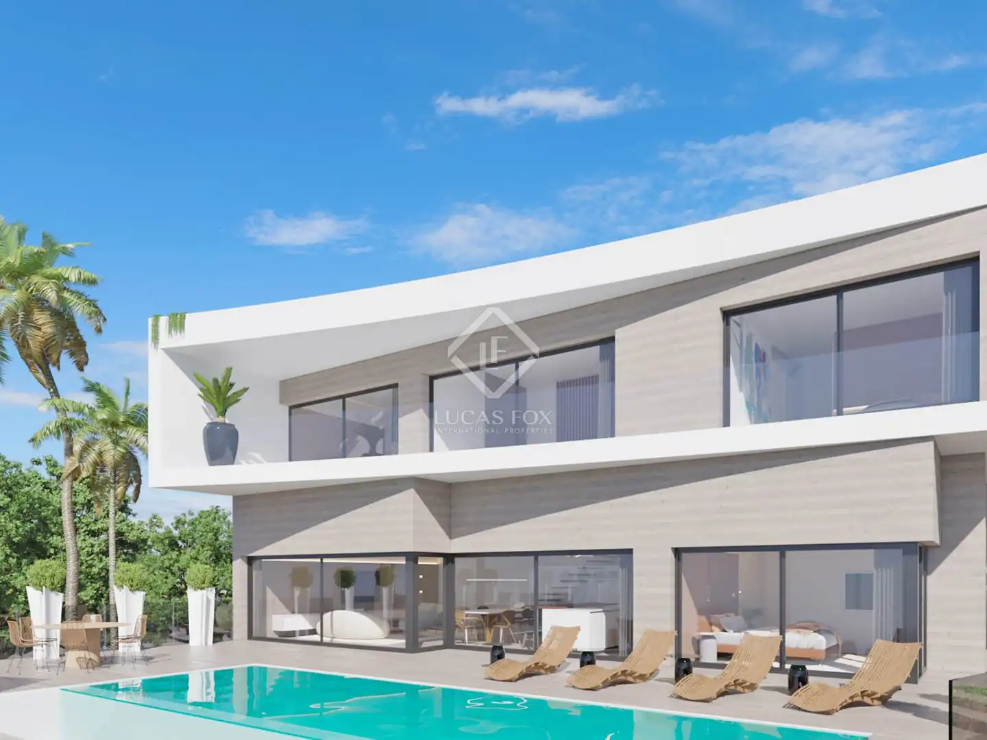 Vista exterior de Casa o chalet en venta en Almuñécar con Aire acondicionado, Calefacción y Jardín privado