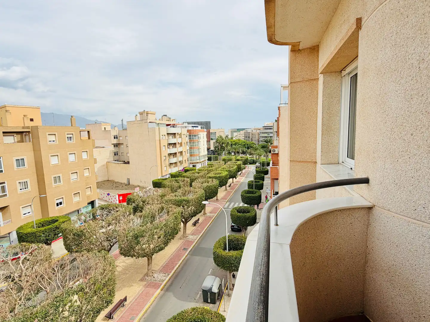 Vista exterior de Apartament en venda en El Ejido amb Traster i Balcó