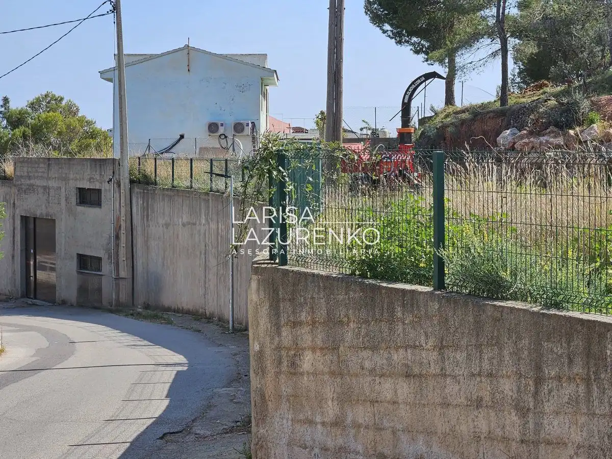 Residencial en venta en Castellvell del Camp