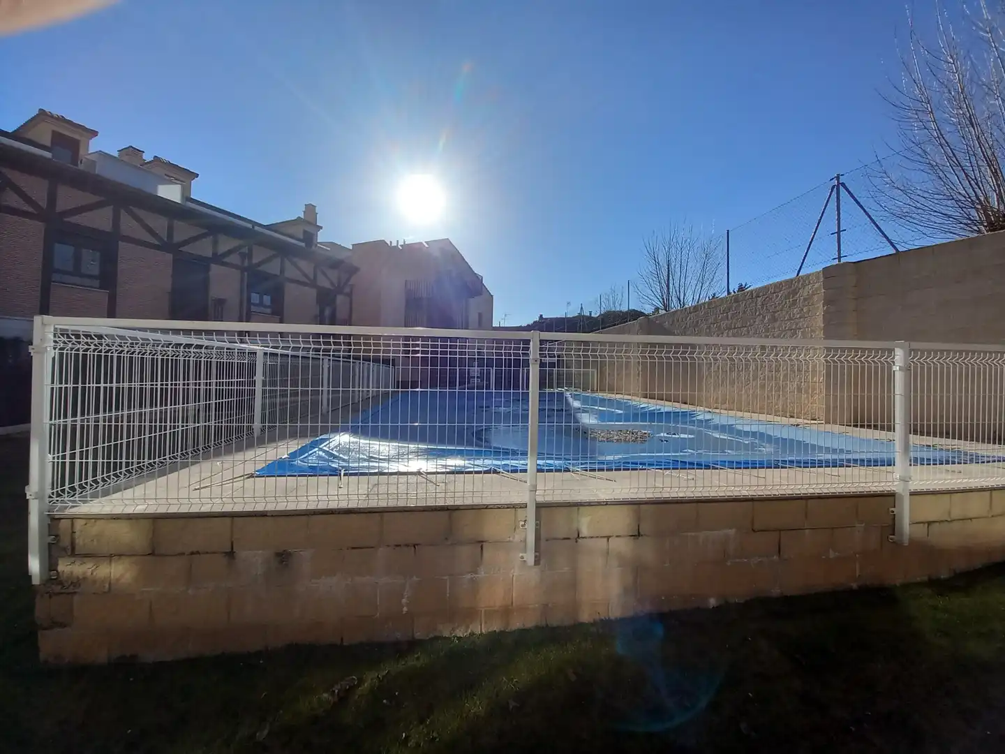 Piso en venta en Calle Iglesia, 7, Fresnillo de las Dueñas