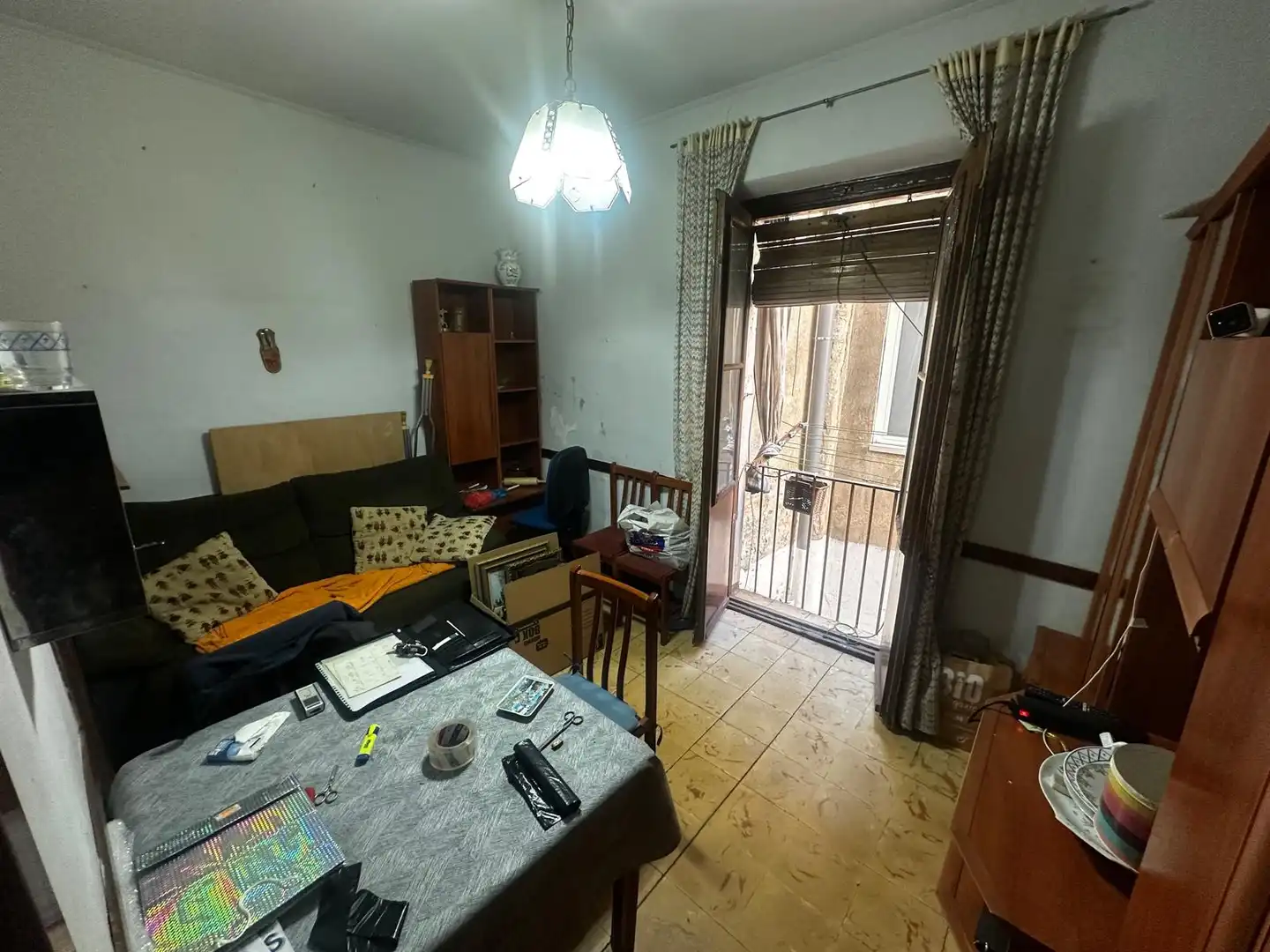 Flat with terrace for sale in Carrer de Sant Antoni Abat