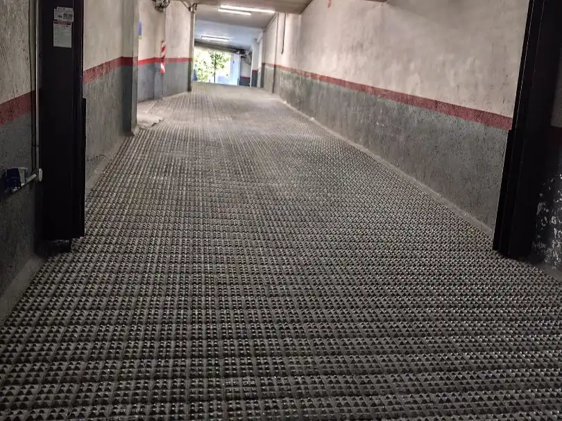 Garaje de alquiler en Madrid