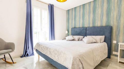 Foto 4 von Einfamilien-Reihenhaus zur Miete in La Carolina - Guadalpín, Marbella
