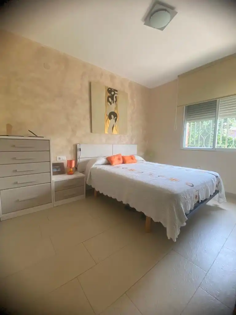 Dormitori de Casa o xalet en venda en La Pobla de Tornesa amb Jardí privat, Terrassa i Traster