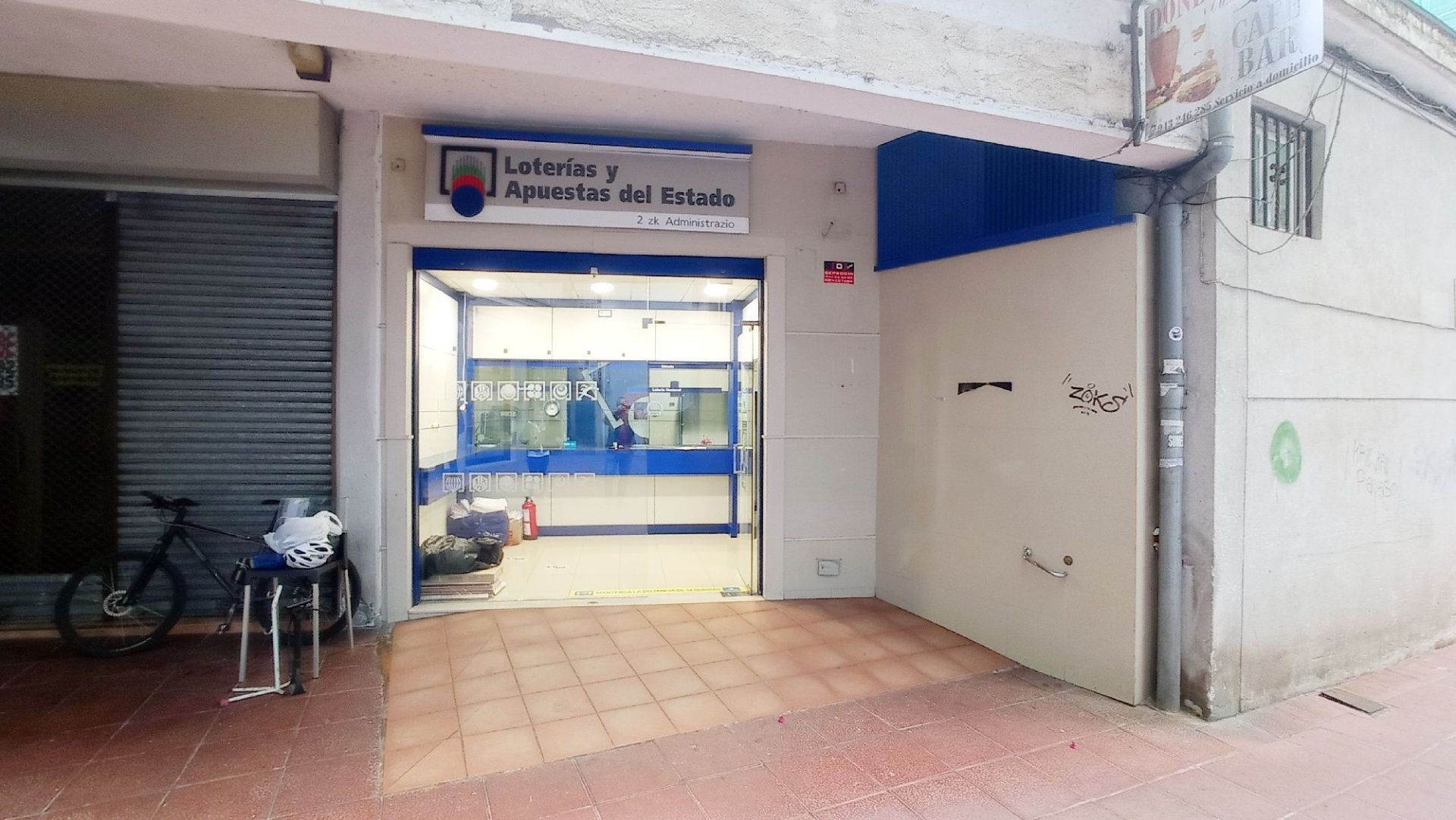 Local en venta en Pasaia