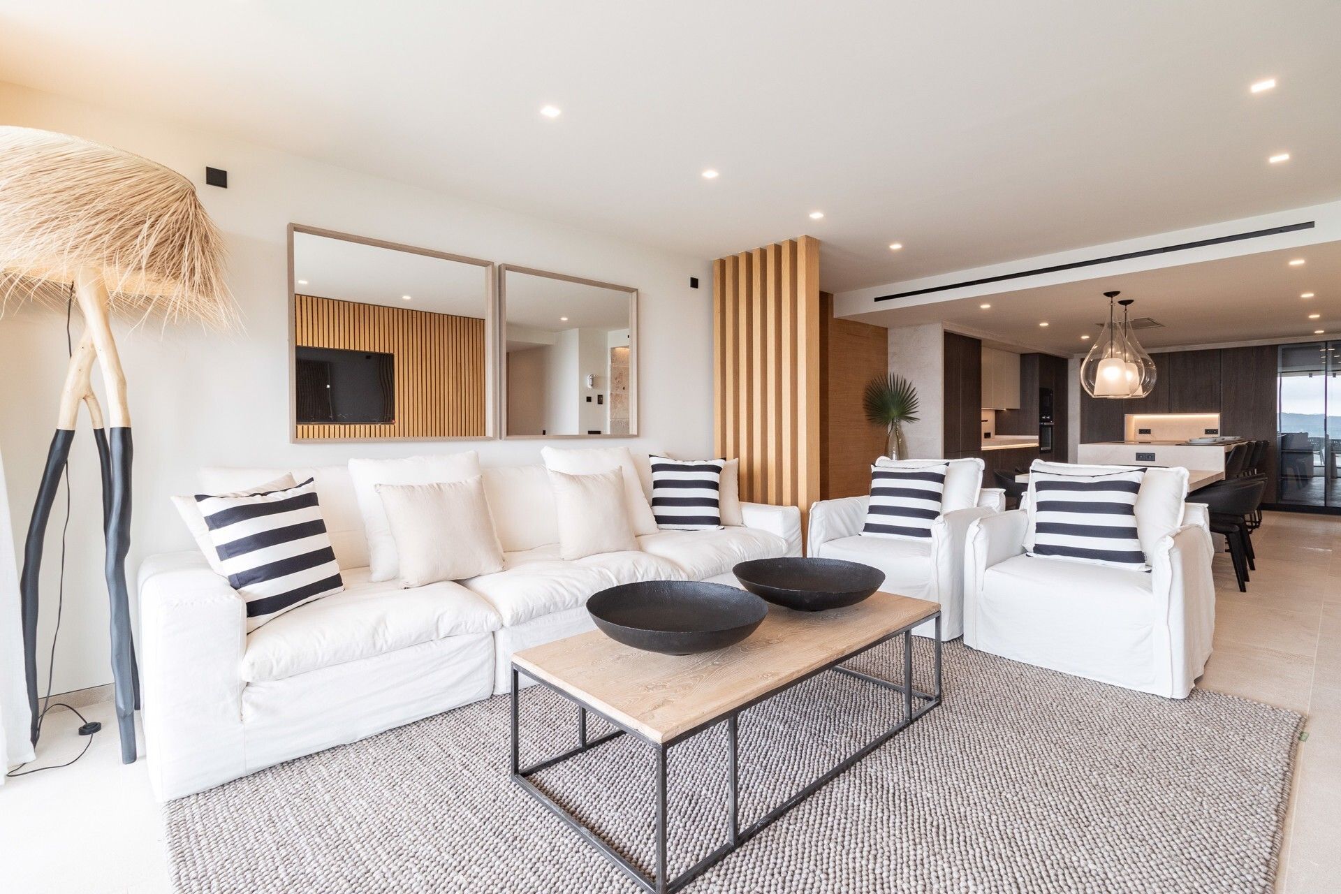 Living room of Flat for sale in Calvià