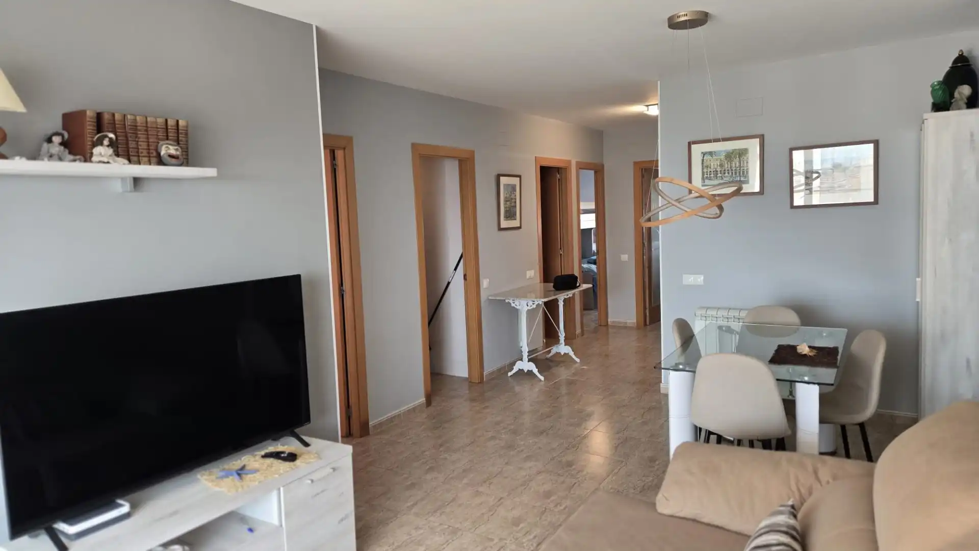 Penthouse with pool for sale in JAIME I, imagen 4