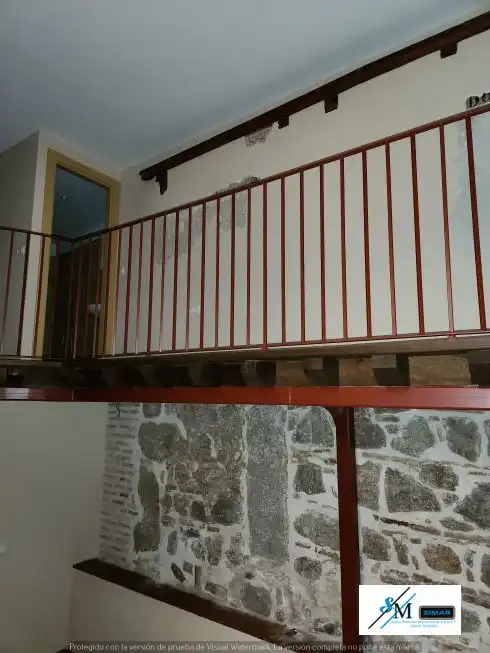 Terraza de Dúplex en venta en Toledo