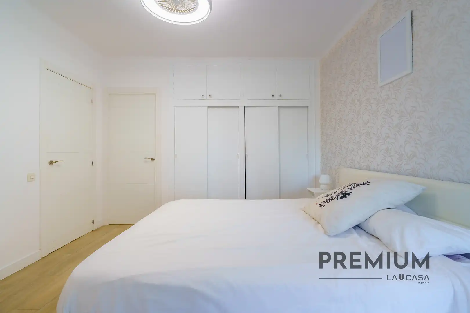 Bedroom of Houses for sale in Castelldefels  with Heating, Storage room and Swimming Pool