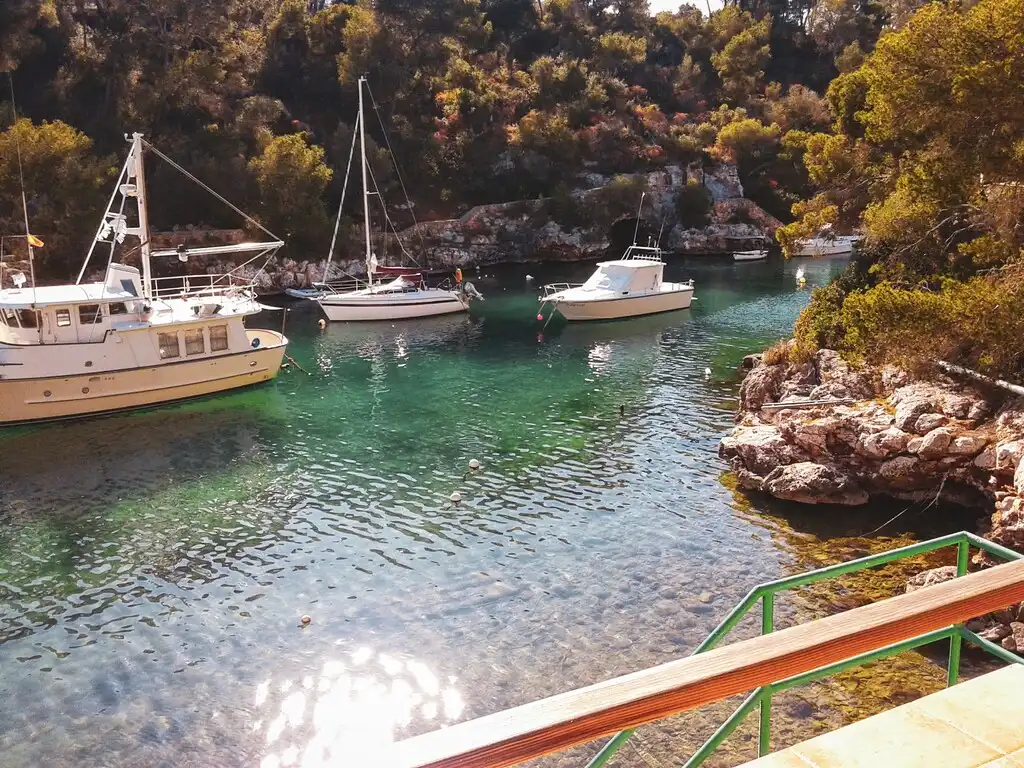 Duplex à louer à Cala Figuera, imagen 19