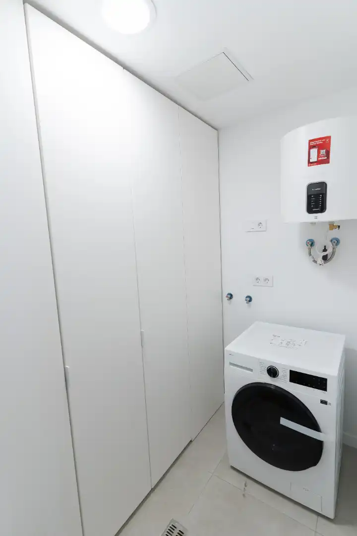 New build Studio with terrace for sale in Calle Fernando Guanarteme 5, imagen 8
