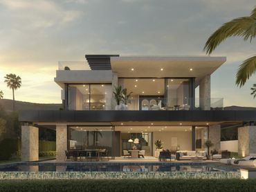 Detached house with balcony for sale in 3 Urbanización los Monteros