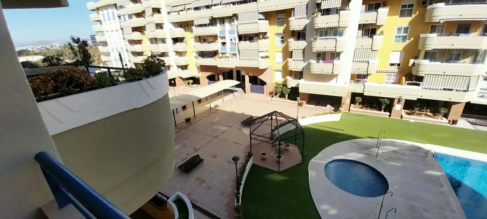 Piso con piscina en alquiler en Carretera de Cádiz, imagen 10
