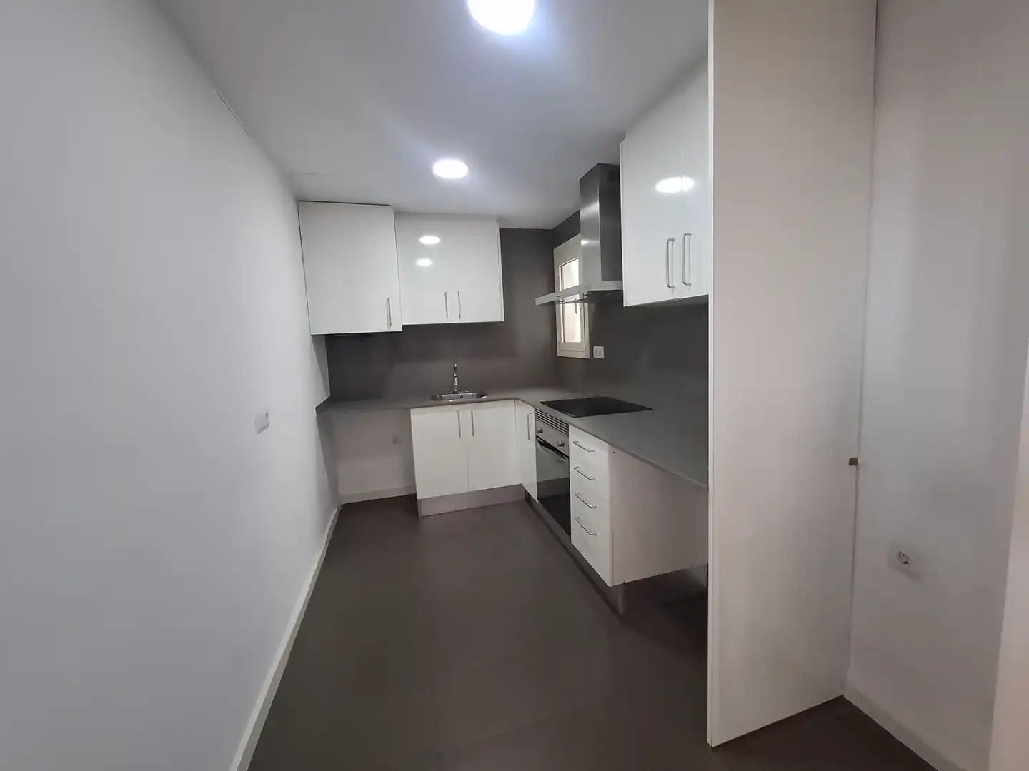 Cocina de Piso en venta en Barcelona con Aire acondicionado, Calefacción y Balcón