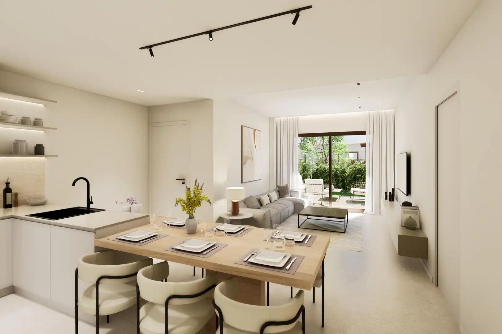 Bungalow con piscina en venta en Las Lomas de Rame - Bahía Bella, imagen 44