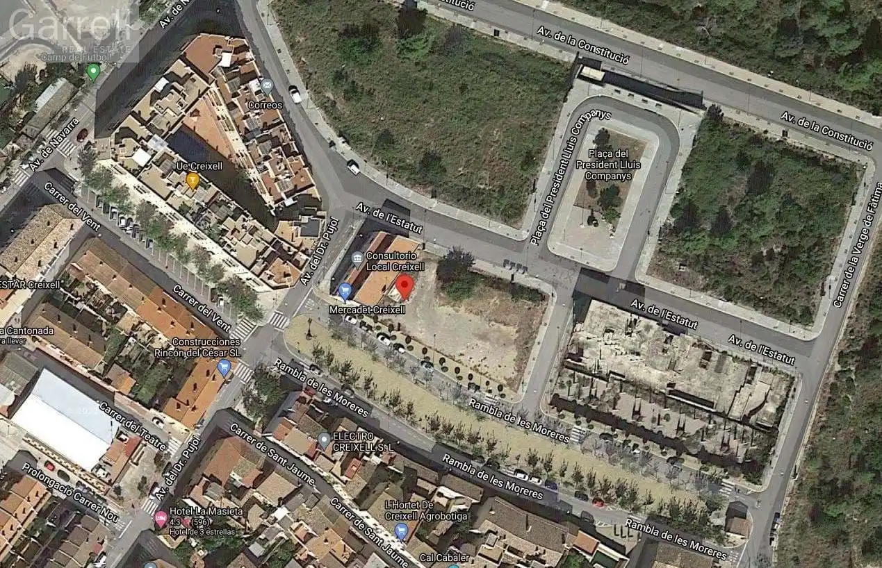 Residential land for sale in Creixell, imagen 4