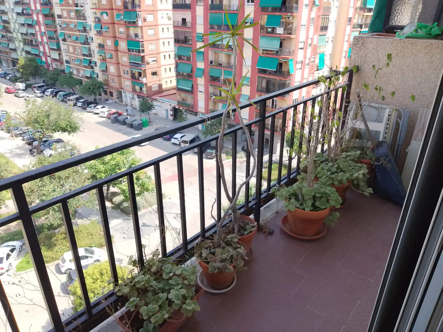 Piso en venta en Carrer de Joaquín Benlloch, 10, Malilla
