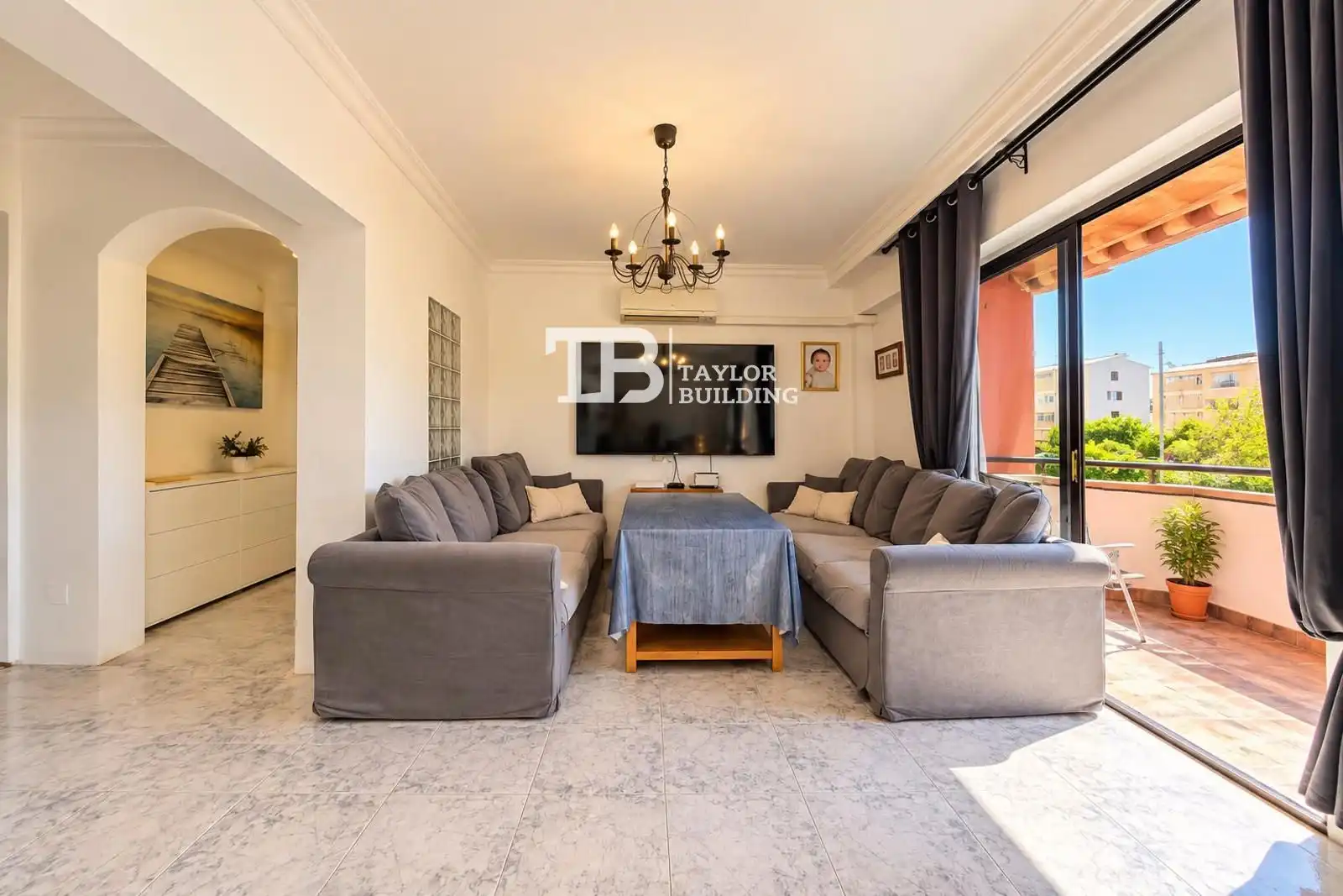 Flat with balcony for sale in Santiago Alvarez Avallan, imagen 4