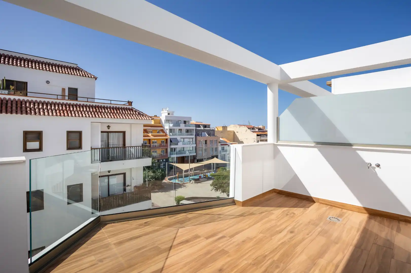 Ático en venta en Calle Herrador, 23, Puerto de Santiago