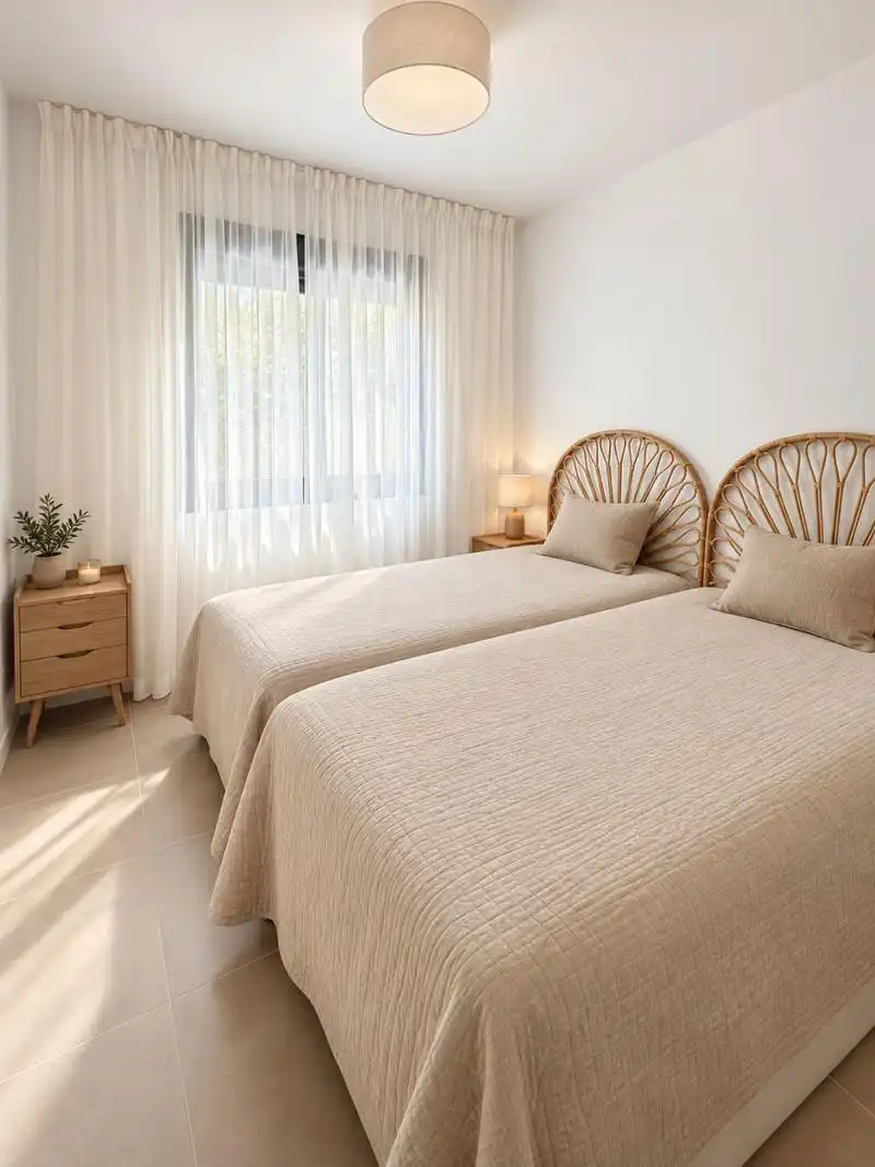Maison mitoyenne avec terrasse à louer à Benamara - Atalaya, imagen 6