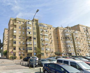 Exterior view of Flat for sale in  Sevilla Capital