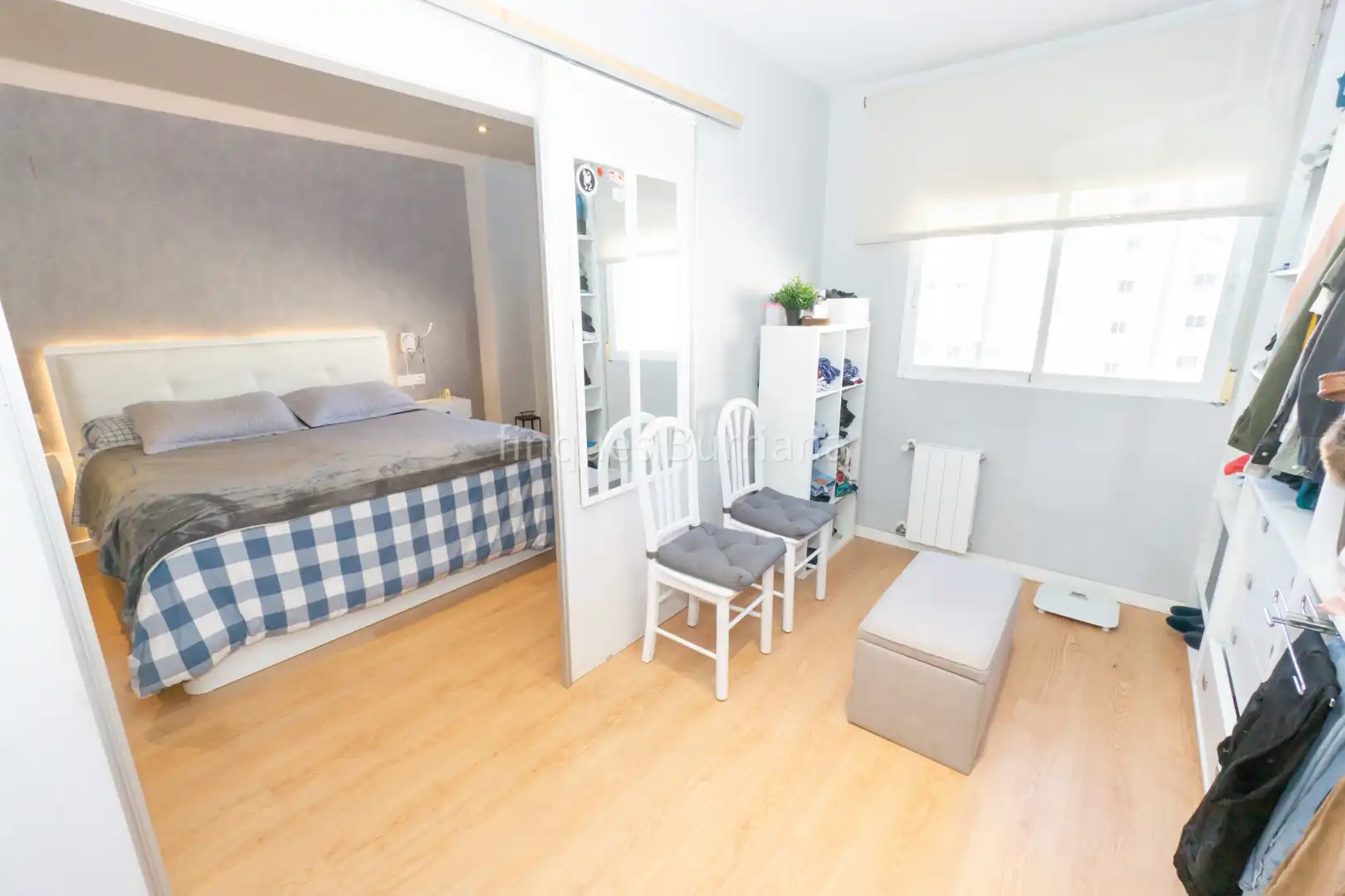 Habitación de Piso en venta en Burriana / Borriana