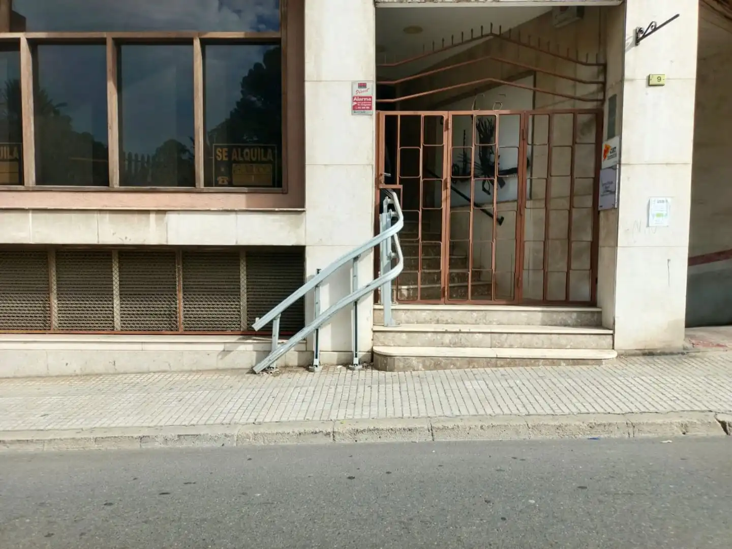 Gewerbefläche zur Miete in C/ Ronda Reus 9