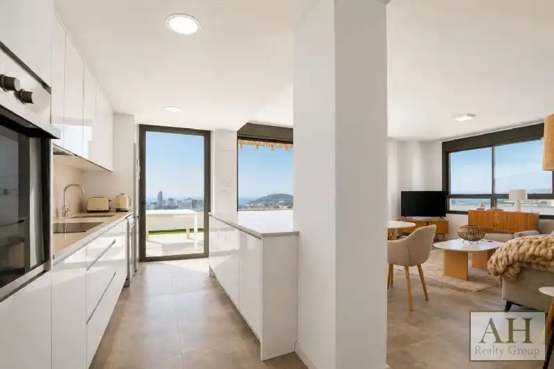 Appartement compact à vendre à Balcón de Finestrat - Terra Marina, imagen 10