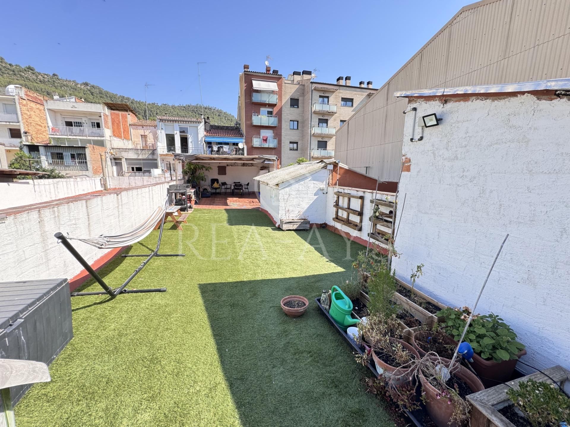 Terrace of Flat for sale in Cervelló  with Air Conditioner, Terrace and Balcony