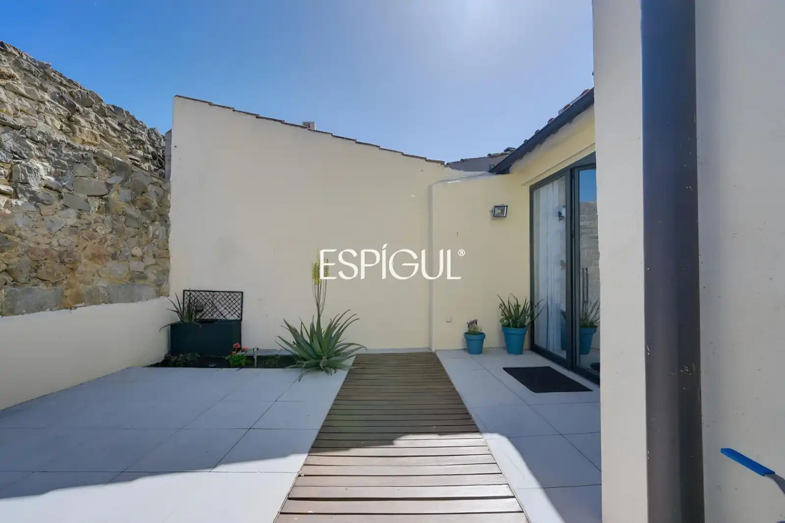 Terraza de Casa adosada en venta en Torroella de Montgrí con Aire acondicionado, Calefacción y Terraza