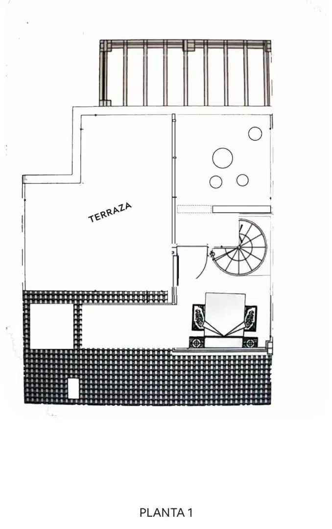 Dúplex con piscina en venta en Calle Pedro Lobo, imagen 69