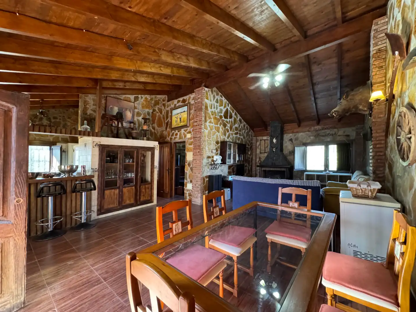 Chalet con piscina en venta en Pinos de Alhaurín - Periferia, imagen 44