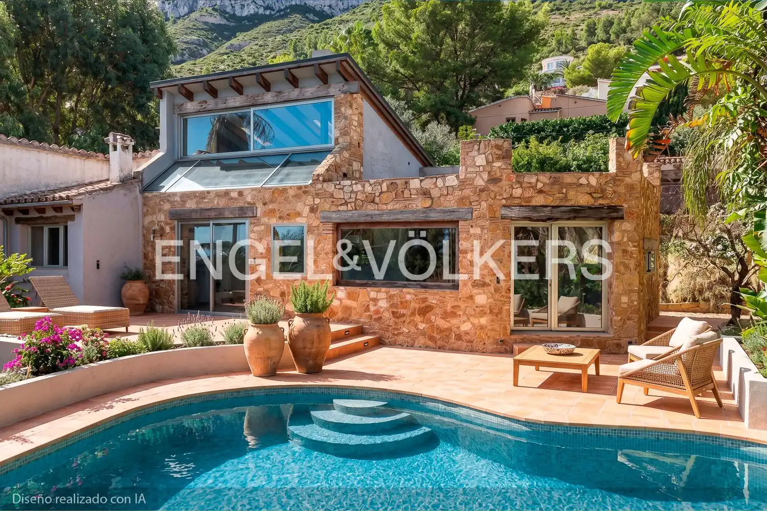 House with pool for sale in El Montgó, imagen 47