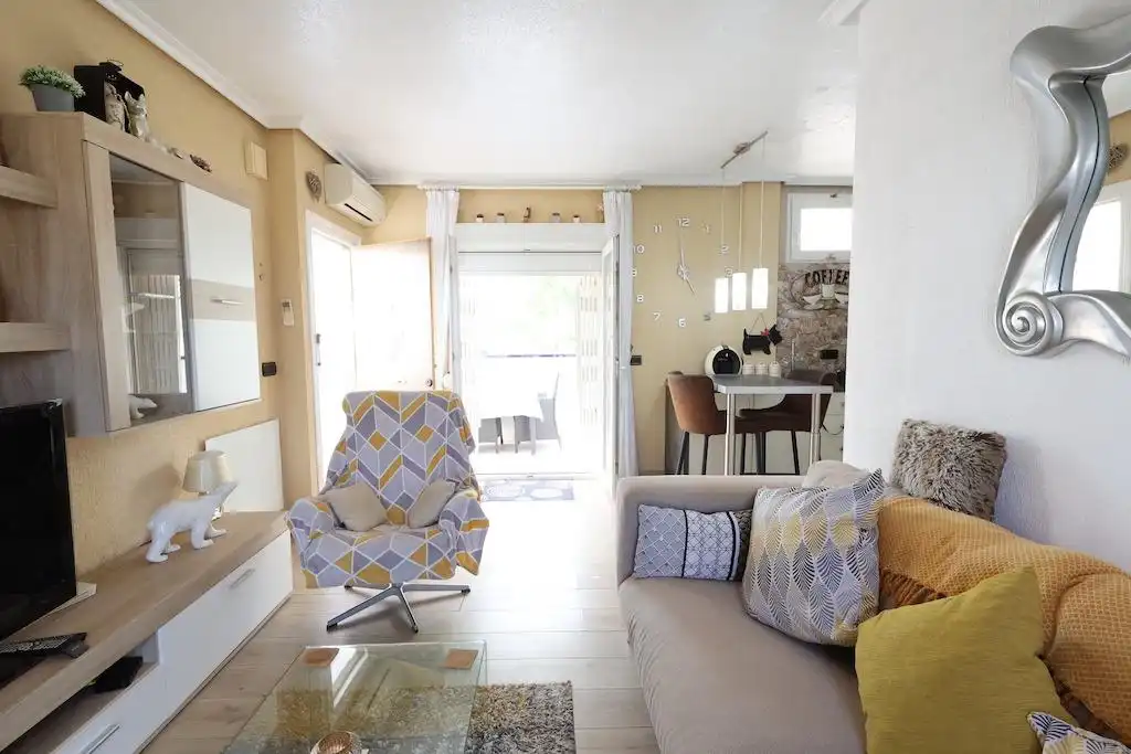 Apartament de lloguer a Playa Flamenca