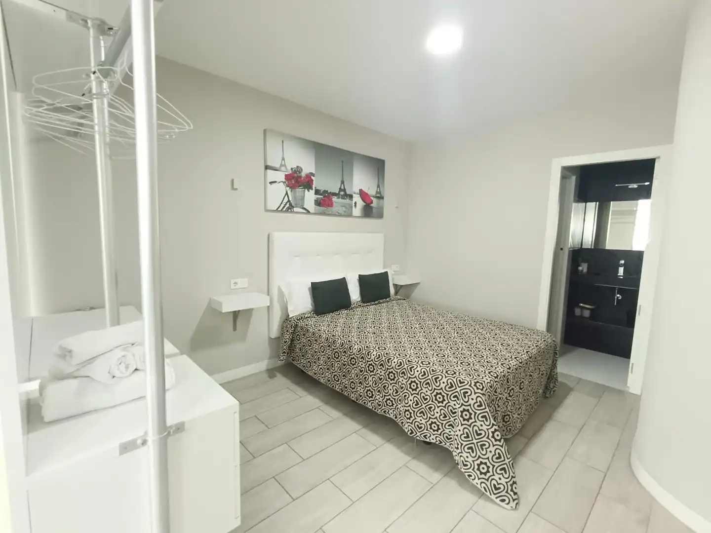 Bedroom of Flat for sale in Córdoba