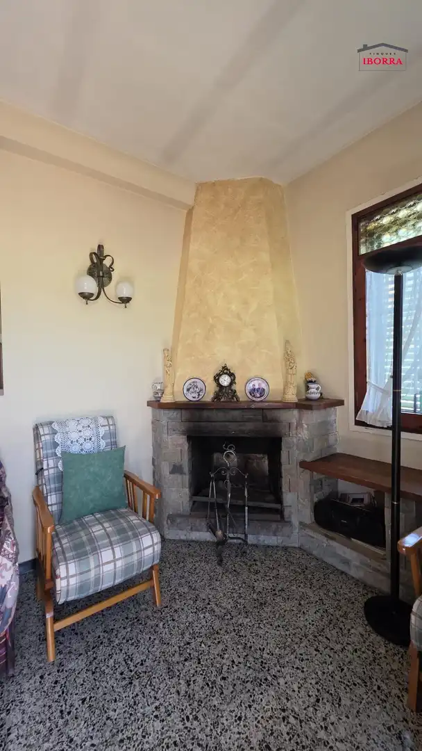 Menjador de Casa o xalet en venda en Tordera amb Jardí privat