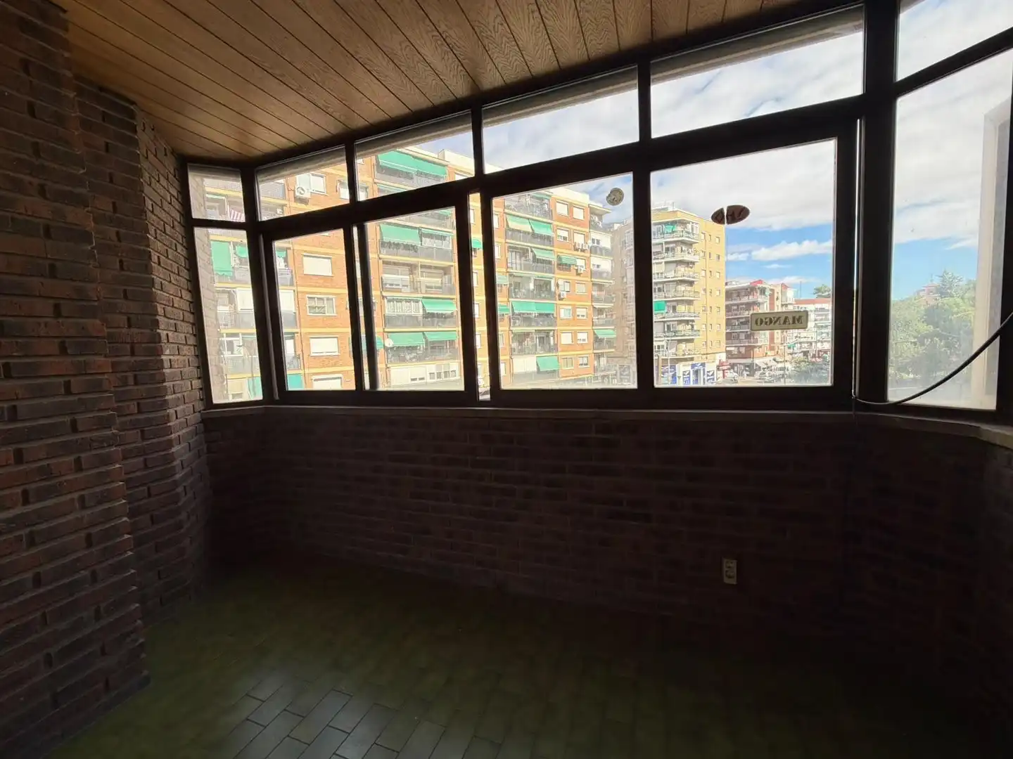 Maisonette zum Verkauf in Estación - Parque O'Donnell