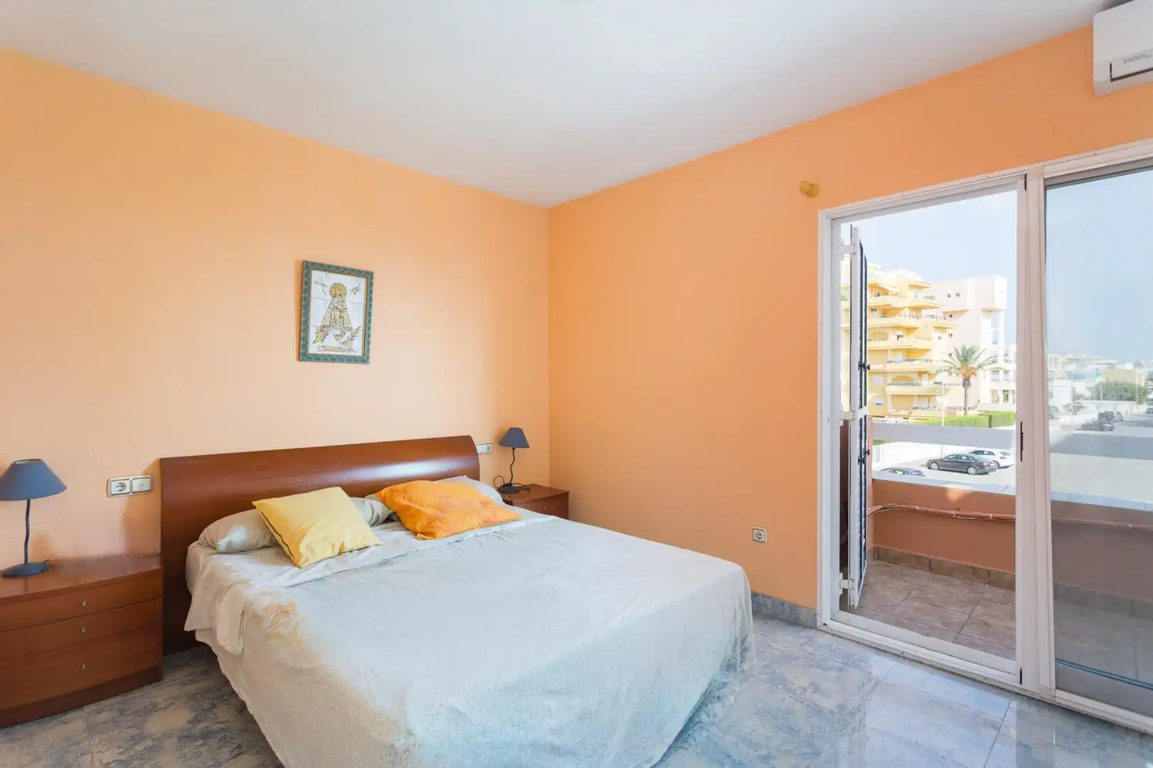 Bedroom of Detached homes for sale in Xeraco  with Air Conditioner, Heating and Terrace