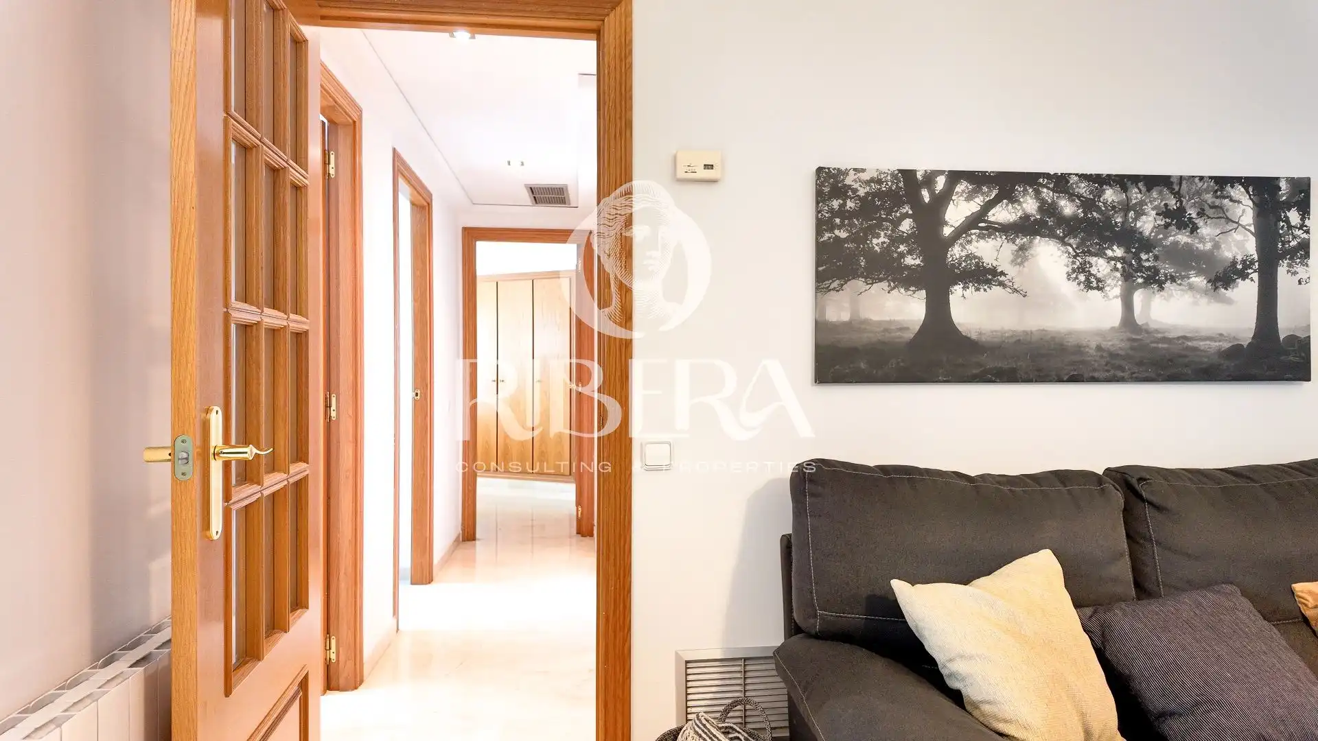 Wohnung zur Miete in Camins al Grau